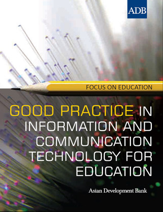 Cover image: Good Practice in Information and Communication Technology for Education 1st edition 9789715618236