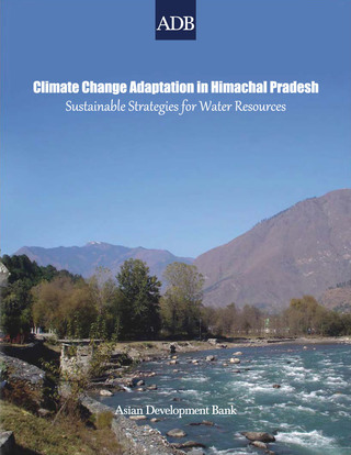 Imagen de portada: Climate Change Adaptation in Himachal Pradesh 1st edition 9789290920601