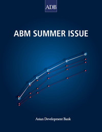 Titelbild: Asia Bond Monitor Summer (July) 2010 1st edition 9789290920717