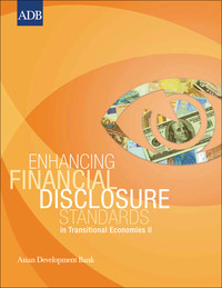 Cover image: Enhancing Financial Disclosure Standards in Transitional Economies II 1st edition 9789290921202