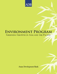 Cover image: Environment Program 1st edition 9789290923268