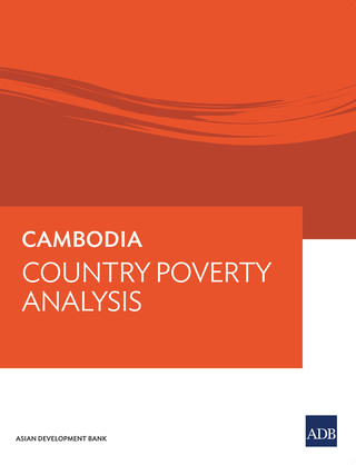 Cover image: Cambodia 9789292547899