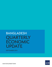 Cover image: Bangladesh Quarterly Economic Update 9789292548117