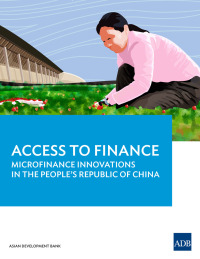 Cover image: Access to Finance 9789292548575