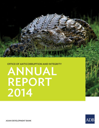 Cover image: Office of Anticorruption and Integrity 9789292548773