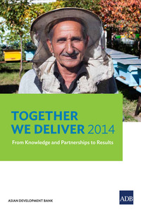 Imagen de portada: Together We Deliver 2014 9789292548834