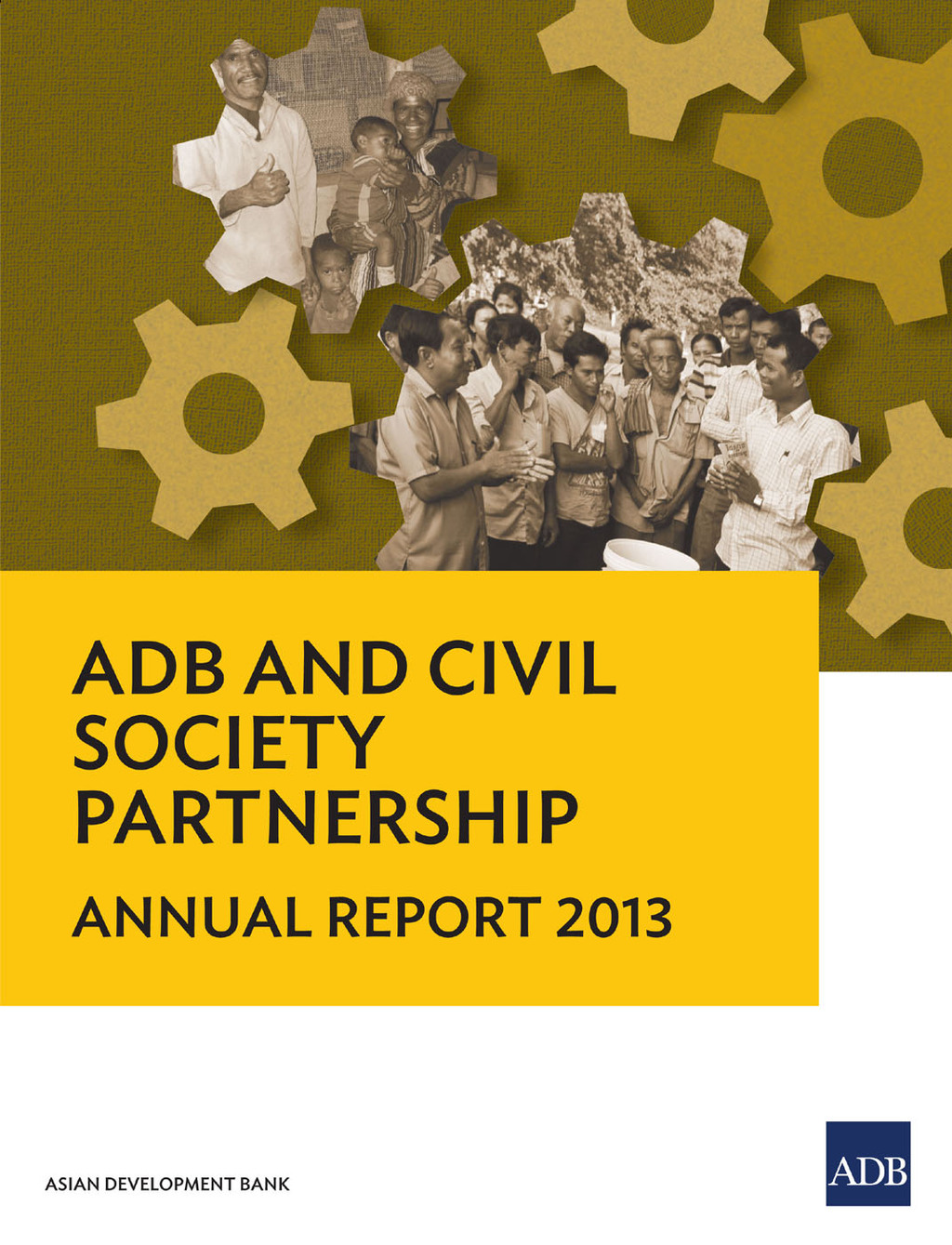 ADB and Civil Society Partnership