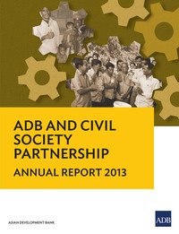 Cover image: ADB and Civil Society Partnership 9789292548933