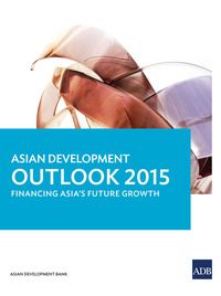 Titelbild: Asian Development Outlook 2015 9789292548957