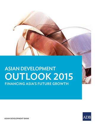 Imagen de portada: Asian Development Outlook 2015 9789292548957