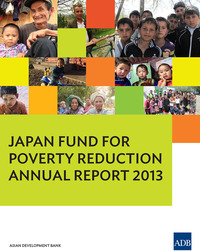 صورة الغلاف: Japan Fund for Poverty Reduction 9789292549039