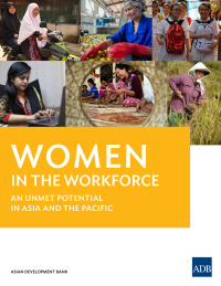Imagen de portada: Women in the Workforce 9789292549138