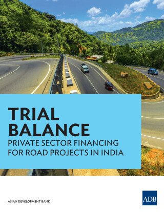 Imagen de portada: Trial Balance 9789292549190