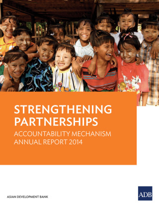 Imagen de portada: Strengthening Partnerships 9789292549275