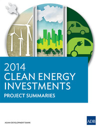Omslagafbeelding: 2014 Clean Energy Investments 9789292549633