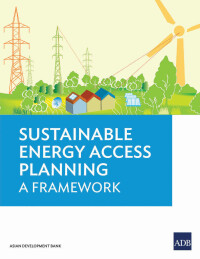 Titelbild: Sustainable Energy Access Planning 9789292549657