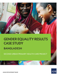Omslagafbeelding: Gender Equality Results Case Study 9789292549671