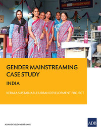 Cover image: Gender Mainstreaming Case Study 9789292549718