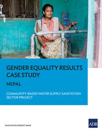 Omslagafbeelding: Gender Equality Results Case Study 9789292549756