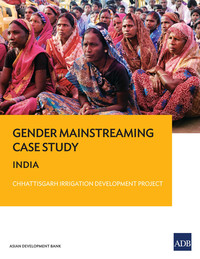 Omslagafbeelding: Gender Mainstreaming Case Study 9789292549770