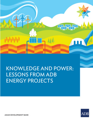 Imagen de portada: Knowledge and Power 9789292549855