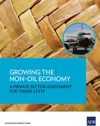 Cover image: Growing the Non-Oil Economy 9789292570064