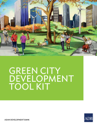Omslagafbeelding: Green City Development Tool Kit 9789292570125