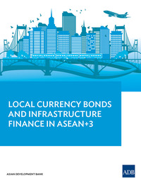 Titelbild: Local Currency Bonds and Infrastructure Finance in ASEAN+3 9789292570149