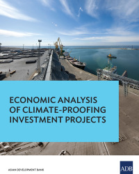 Cover image: Economic Analysis of Climate-Proofing Investment Projects 9789292570774