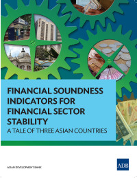 Omslagafbeelding: Financial Soundness Indicators for Financial Sector Stability 9789292570859