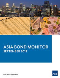 Imagen de portada: Asia Bond Monitor September 2015 9789292570972