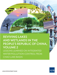 Omslagafbeelding: Reviving Lakes and Wetlands in the People's Republic of China, Volume 2 9789292571092