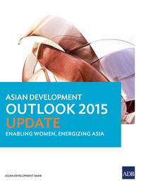 Imagen de portada: Asian Development Outlook 2015 Update 9789292571191