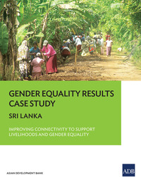 Omslagafbeelding: Gender Equality Results Case Study 9789292571412