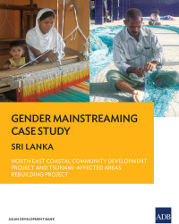 Omslagafbeelding: Gender Mainstreaming Case Study 9789292571436
