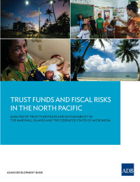 Titelbild: Trust Funds and Fiscal Risks in the North Pacific 9789292571573