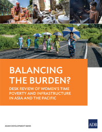 Cover image: Balancing the Burden? 9789292571696