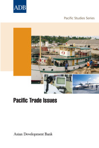 صورة الغلاف: Pacific Trade Issues 9789715616522