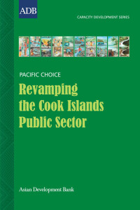 Cover image: Revamping the Cook Islands Public Sector 9789715617062