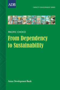 Omslagafbeelding: From Dependency to Sustainability 9789715617079