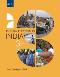 Omslagafbeelding: Tsunami Recovery in India 9789715617192