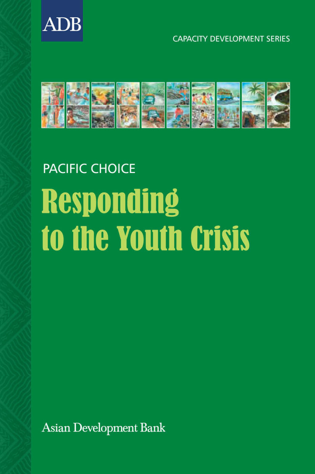 Responding to the Youth Crisis Developing Capacity to Improve Youth Services: A Case Study from the Marshall Islands