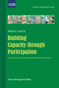 Titelbild: Building Capacity through Participation 9789715617314