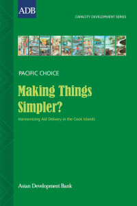 Imagen de portada: Making Things Simpler? 9789715617710