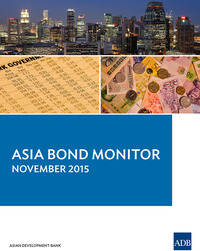 Imagen de portada: Asia Bond Monitor November 2015 9789292572143