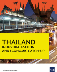 Cover image: Thailand 9789292572945