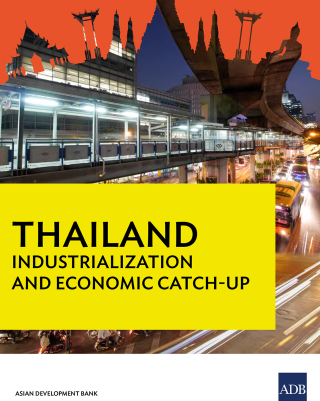 Imagen de portada: Thailand 9789292572945