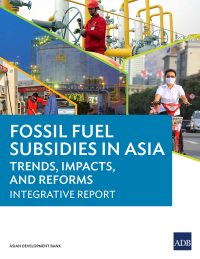 Titelbild: Fossil Fuel Subsidies in Asia 9789292572983