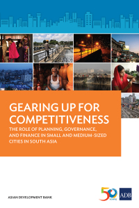 Titelbild: Gearing Up for Competitiveness 9789292573027