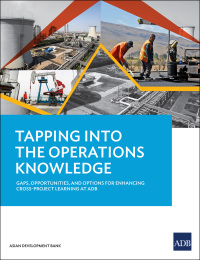 Cover image: Tapping into the Operations Knowledge 9789292573089